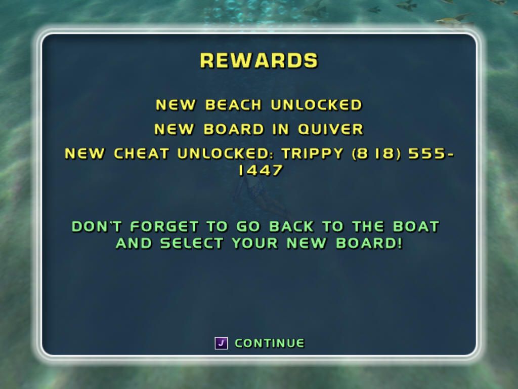 Kelly Slater's Pro Surfer screenshot 4 for Xbox